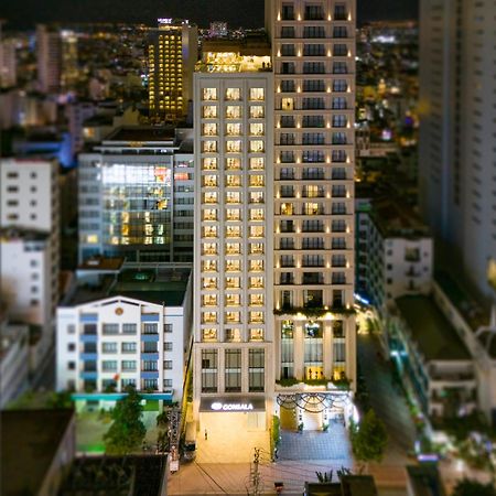 Gonsala Hotel На Транг Екстериор снимка