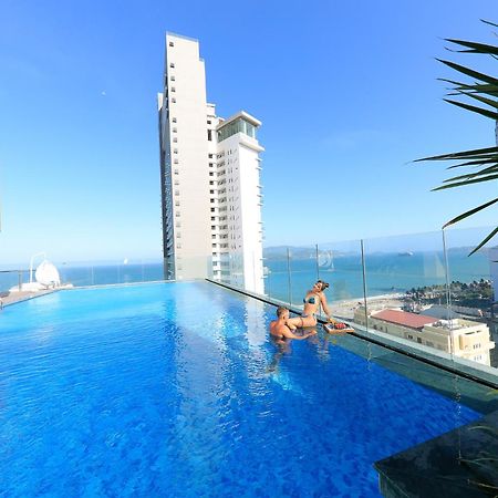 Gonsala Hotel На Транг Екстериор снимка