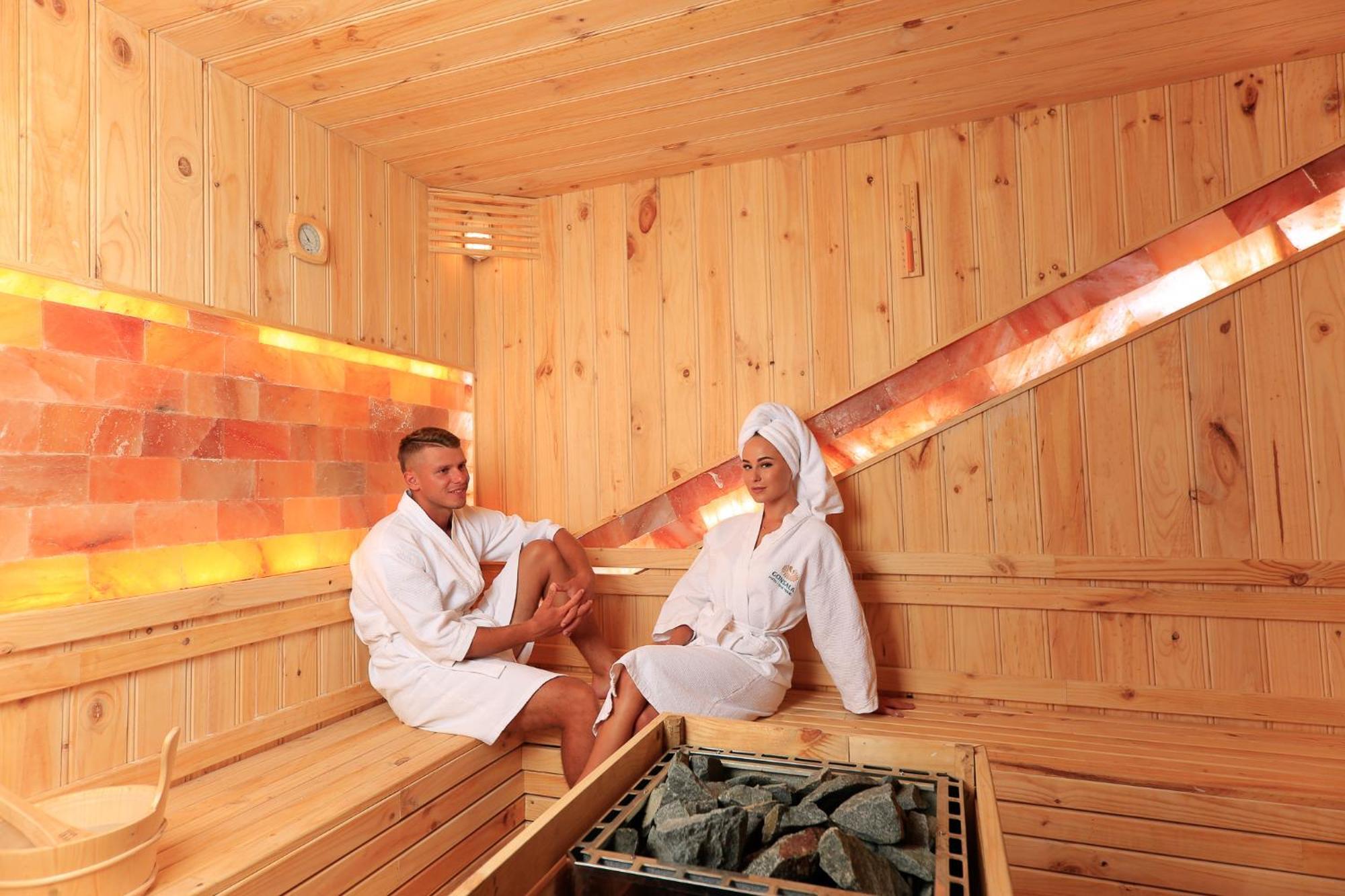 Gonsala Hotel На Транг Екстериор снимка