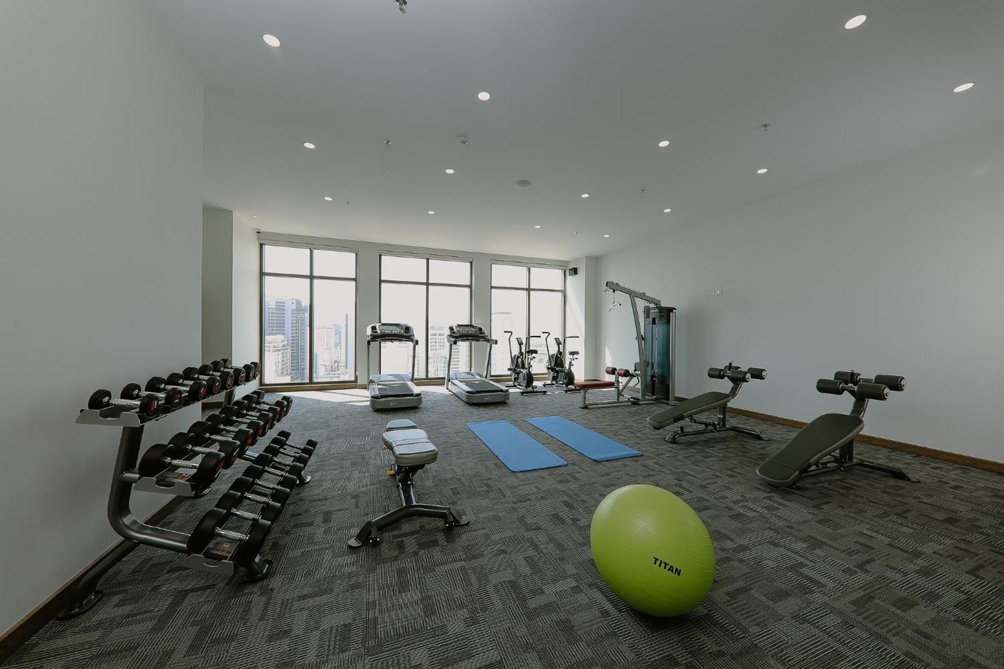 Gonsala Hotel На Транг Екстериор снимка