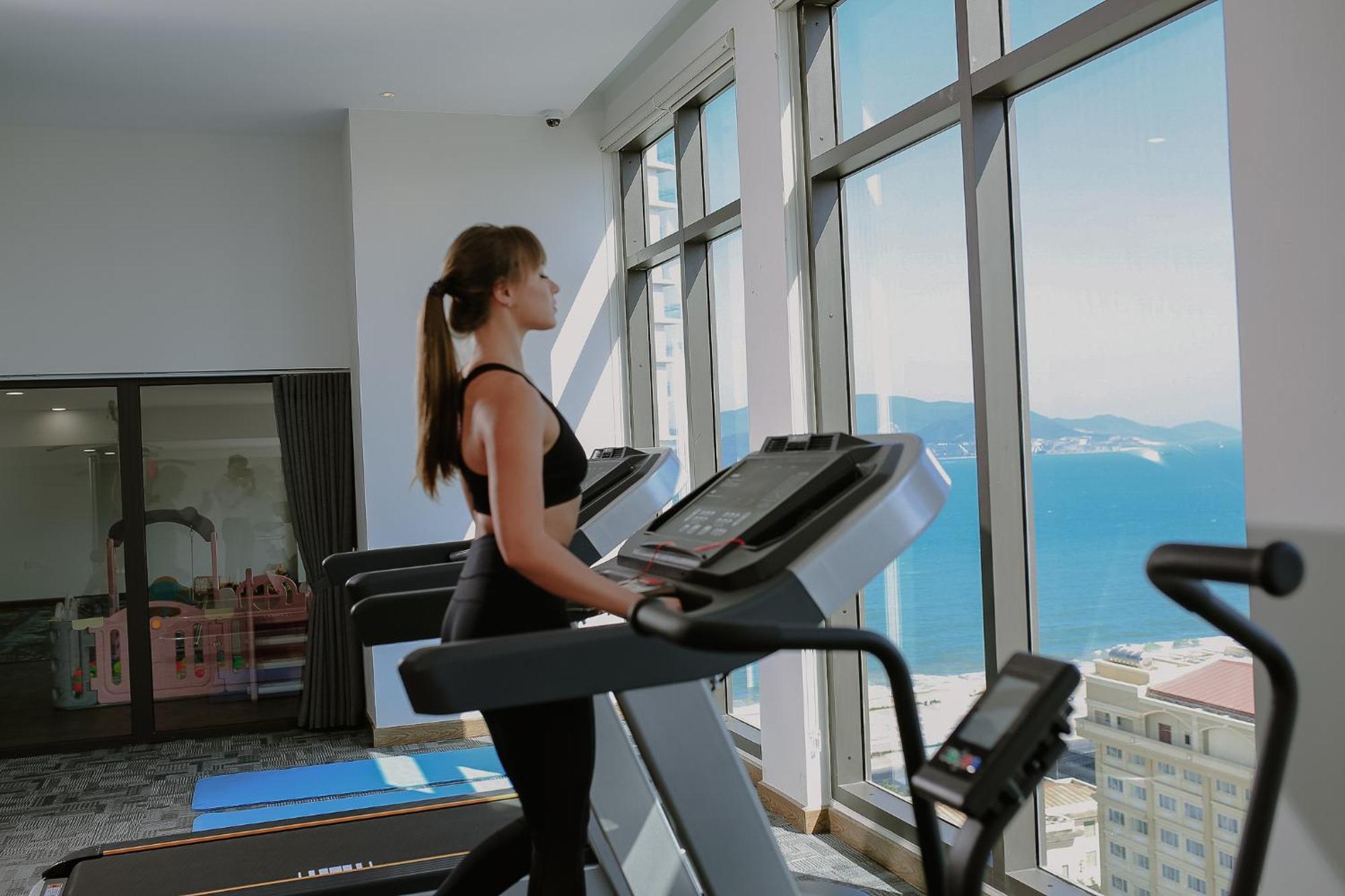 Gonsala Hotel На Транг Екстериор снимка